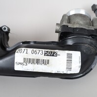 BMW 550i 650i 750i X5 X5M X6 X6M Right Intake Manifold 11617601432 OEM Used