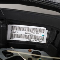 BMW 528i 535i 550i 640i 750i Steering Wheel M-Sport Paddle Shift 32337851401 OEM Used