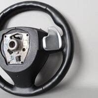 BMW 528i 535i 550i 640i 750i Steering Wheel M-Sport Paddle Shift 32337851401 OEM Used