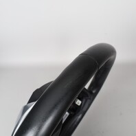 BMW 528i 535i 550i 640i 750i Steering Wheel M-Sport Paddle Shift 32337851401 OEM Used