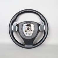 BMW 528i 535i 550i 640i 750i Steering Wheel M-Sport Paddle Shift 32337851401 OEM Used