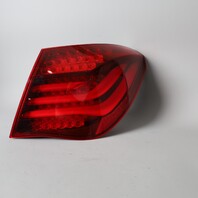 2013-2015 BMW 740i 750i Right Tail Light 63217300270OEM Used