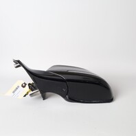 2013-2015 BMW 740i 750i Left Side View Door Mirror Black OEM Used