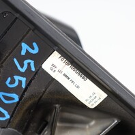 2013-2015 BMW 740i 750i Left Side View Door Mirror Black OEM Used