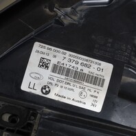 2013-2015 BMW 740Li 750Li 760Li Right LED Headlight 63117348500 OEM