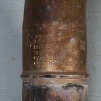 2013-2019 BMW 550i 650i 750i Exhaust Muffler Downpipe Pair 99k Miles OEM Used