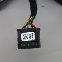 2009-2015 BMW 740i 750Li Left Trunk Lid Shock Spring 51244826677 OEM Used