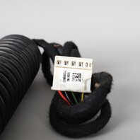 2009-2015 BMW 740i 750Li Right Trunk Lid Shock Spring 51244826678 OEM Used