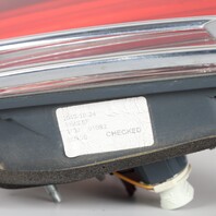 2013-2015 BMW 740i 750i Left Tail Light 63217300271 OEM Used