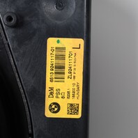 2009-2015 BMW 740i 750i Floor Speaker Subwoofer Pair Set 65139241117 OEM Used