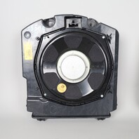 2009-2015 BMW 740i 750i Floor Speaker Subwoofer Pair Set 65139241117 OEM Used