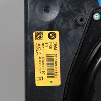 2009-2015 BMW 740i 750i Floor Speaker Subwoofer Pair Set 65139241117 OEM Used