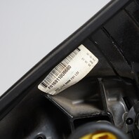 2012013-2015 BMW 740i 750i Right Side View Door Mirror Black OEM Used