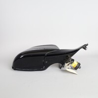 2012013-2015 BMW 740i 750i Right Side View Door Mirror Black OEM Used