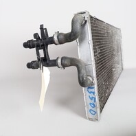 2009-2015 BMW 750i Auxiliary Radiator 17117576827 OEM