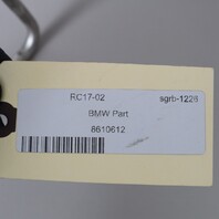 2013-2018 BMW 550i 650i 750i X5 Fuel Injection Feed Line 13537642155 OEM