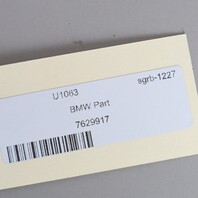 BMW Auxiliary Electric Coolant Pump 11517629917 OEM