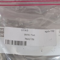 2013-2018 BMW 550i 650i 750i X5 Right Fuel Injection Rail 13537642156 OEM