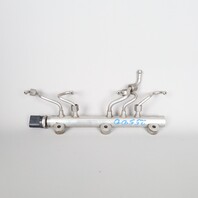 2013-2018 BMW 550i 650i 750i X5 Right Fuel Injection Rail 13537642156 OEM