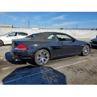 2007 BMW 650i Parts