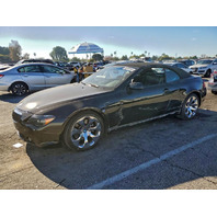 2007 BMW 650i Parts