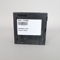 2007 BMW 650i E64 Integrated Supply Module 12527510638 OEM