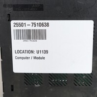 2007 BMW 650i E64 Integrated Supply Module 12527510638 OEM