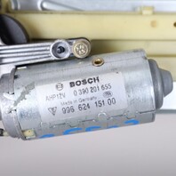 1997-2004 Porsche Boxster 986 Spoiler Drive Mechanism Motor 98650410900 OEM Used