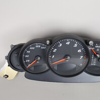 1997-1999 Porsche Boxster 2.5 Speedometer Instrument Cluster OEM 98664110400