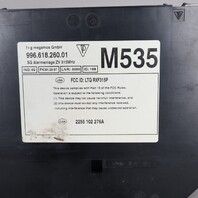 1997 Porsche Boxster Immobilizer Theft Locking Module OEM 99661826001