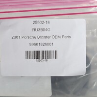 1997 Porsche Boxster Immobilizer Theft Locking Module OEM 99661826001