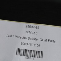 2000-2004 Porsche 911 996 Boxster 986 Power Steering Rack 99634701106 OEM