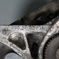 2001 Porsche Boxster OEM Parts