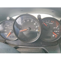 2001 Porsche Boxster Parts