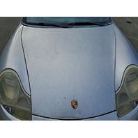 2001 Porsche Boxster Parts