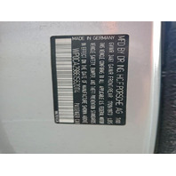 2001 Porsche Boxster Parts