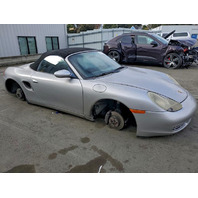 2001 Porsche Boxster Parts