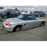 2001 Porsche Boxster Parts
