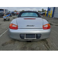 2001 Porsche Boxster Parts