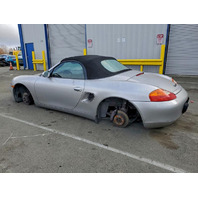 2001 Porsche Boxster Parts