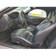 2001 Porsche Boxster Parts