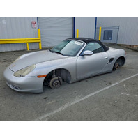 2001 Porsche Boxster Parts