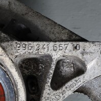 1997-2004 Porsche Boxster Right Rear Spindle Knuckle Hub 2.5 2.7 OEM