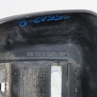 1997-2004 Porsche Boxster 986 Rear Bumper Guards Pair 98650542500 OEM