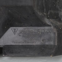 1997-2004 Porsche Boxster Left Rear Fender Liner OEM 98650457300