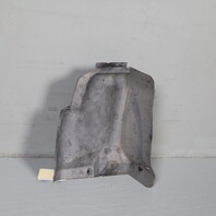 1997-2004 Porsche Boxster Right Rear Fender Liner OEM 98650457400