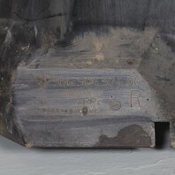 1997-2004 Porsche Boxster Right Rear Fender Liner OEM 98650457400