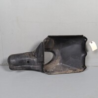 1997-2004 Porsche 911 Boxster Right Radiator Air Duct Shroud OEM 99657532200