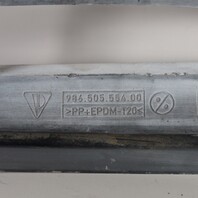 1997-2002 Porsche Boxster 986 Right Front Bumper Grille OEM 98650555400