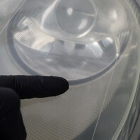 1999-2001 Porsche 911 Boxster Left Xenon Headlight 99663115707 OEM Used